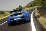 Bugatti Veyron 16.4 Grand Sport Roadster 2008 года